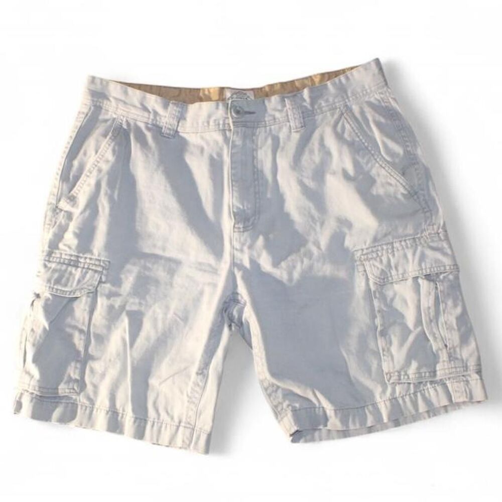 St-john-s-bay Men's Grey Shorts